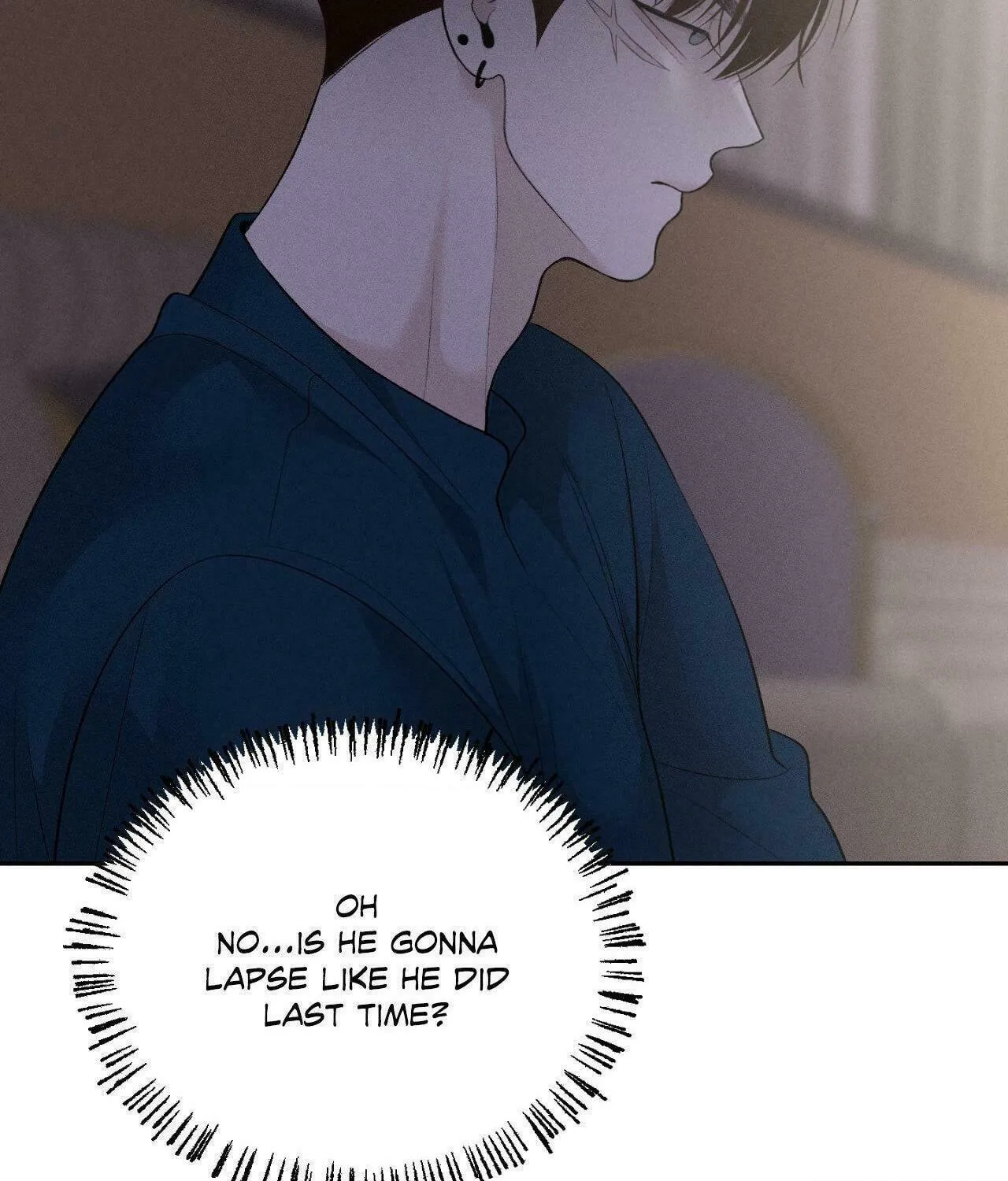 Save the Dae Chapter 37 page 35 - 