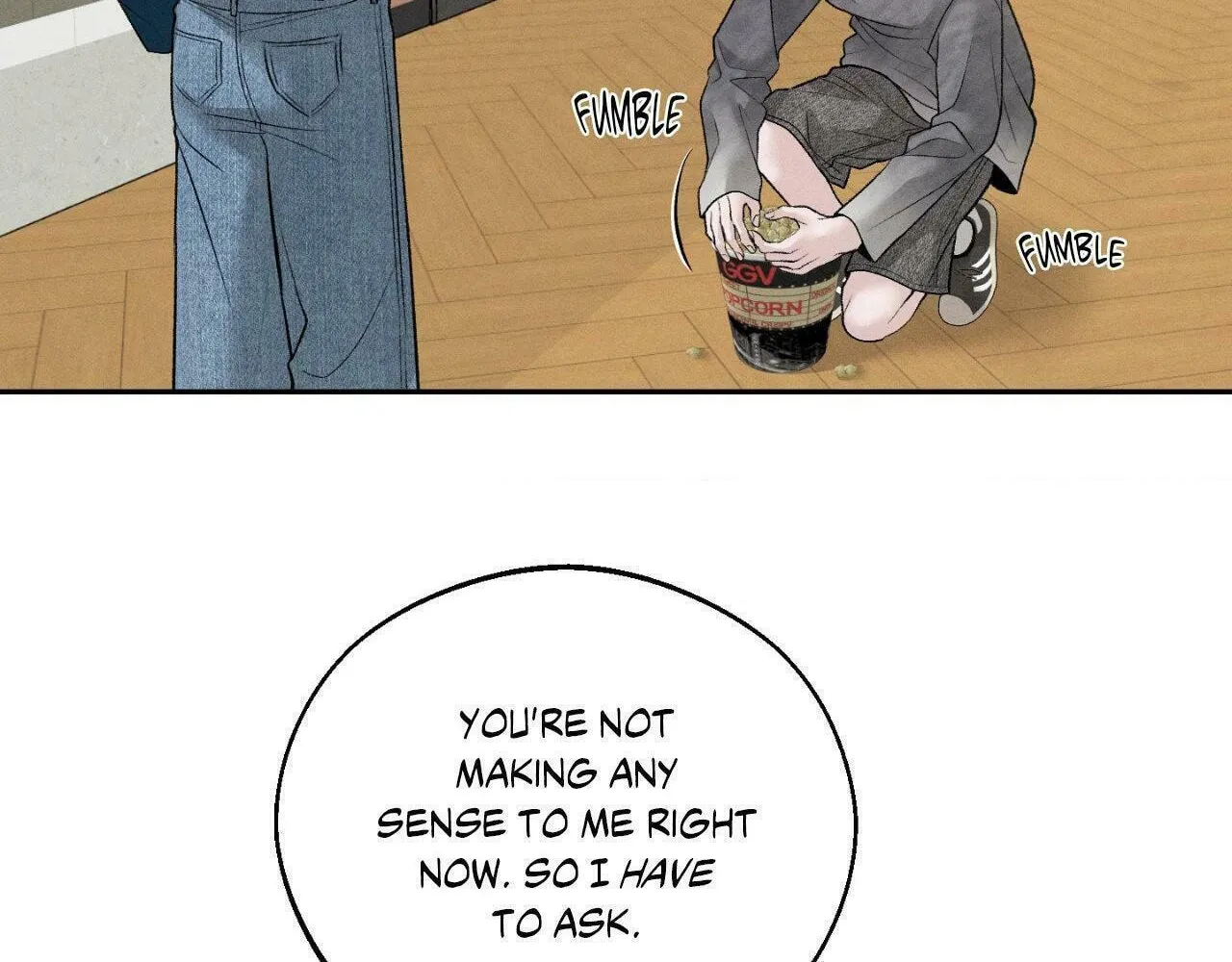 Save the Dae Chapter 37 page 68 - 