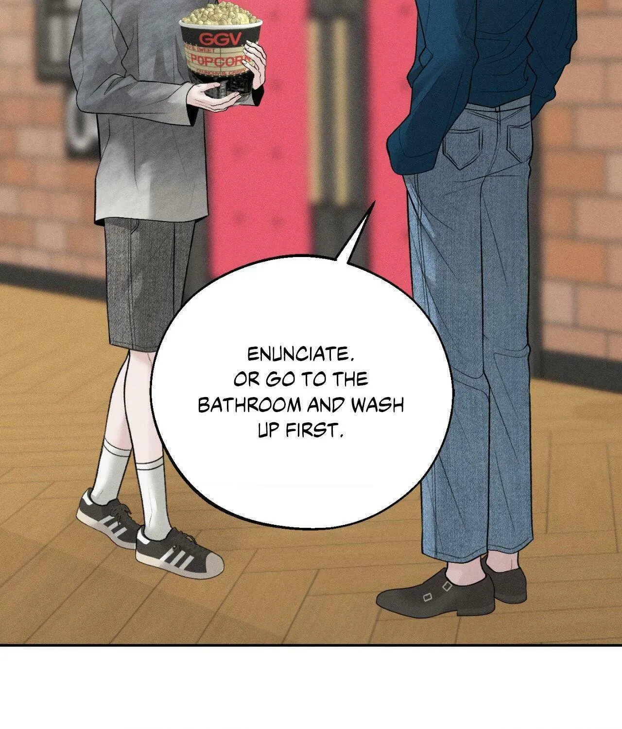 Save the Dae Chapter 37 page 73 - 