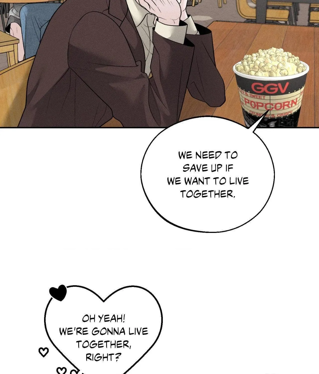 Save the Dae Chapter 37 page 9 - 