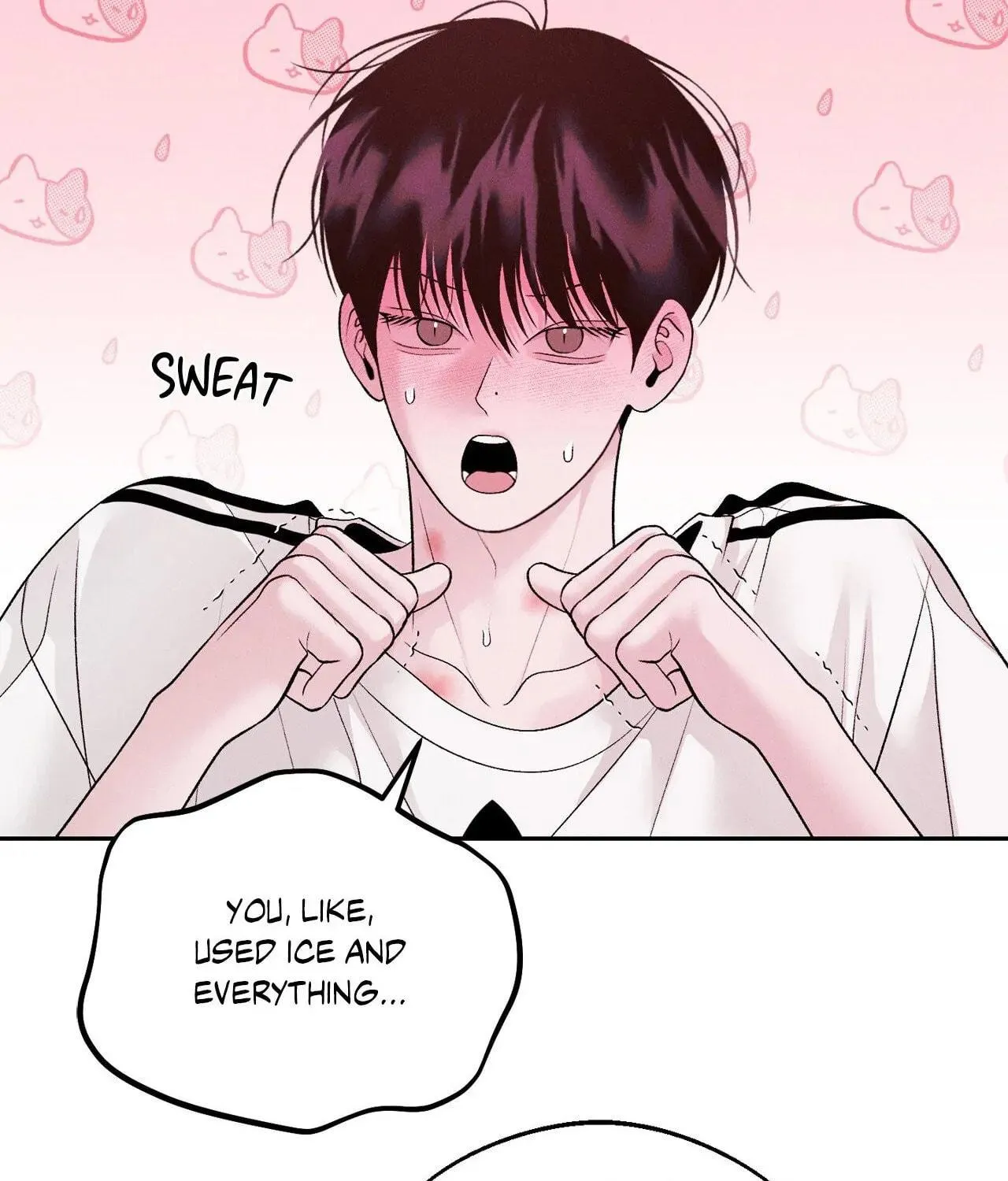 Save the Dae Chapter 38 page 19 - 
