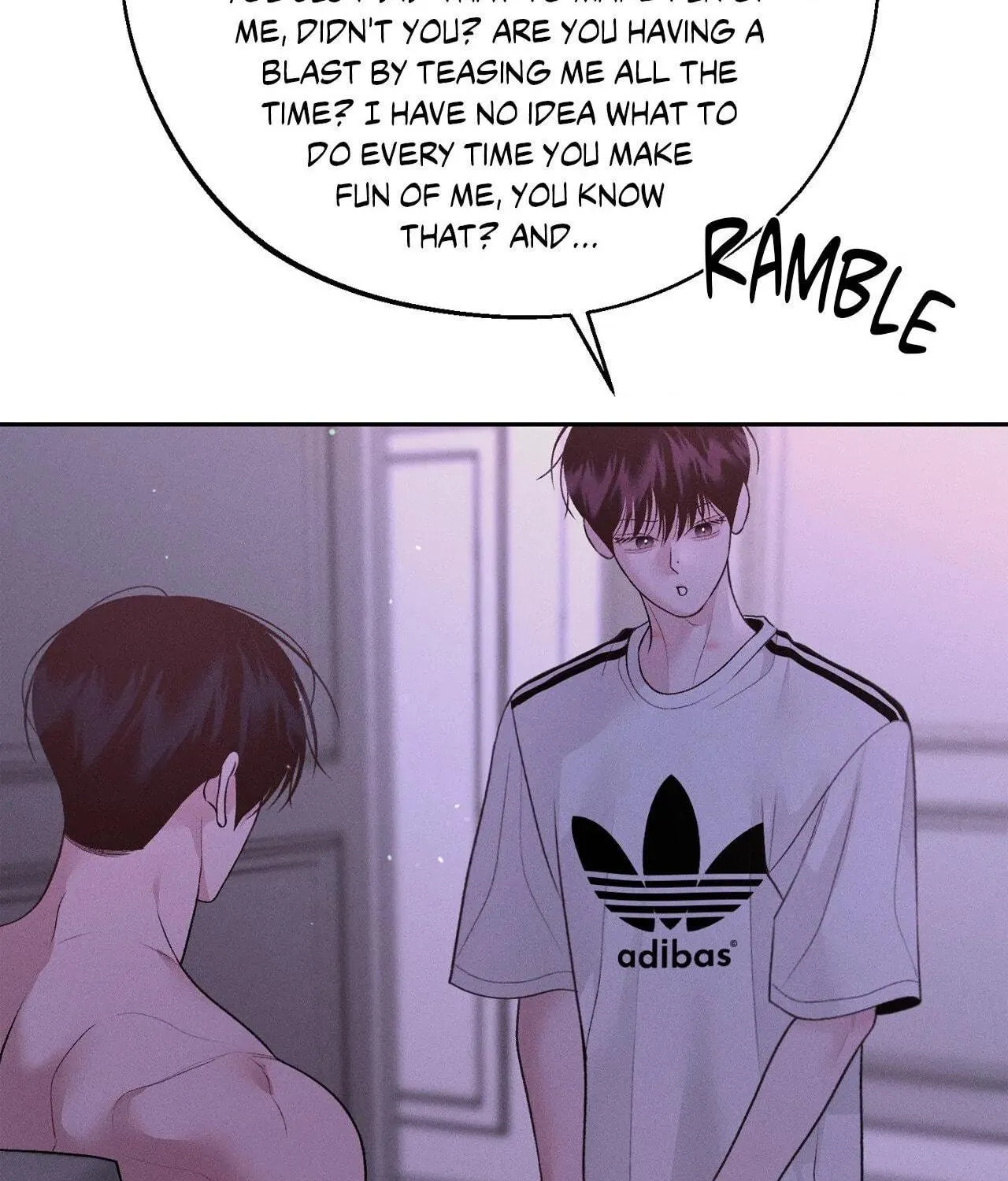 Save the Dae Chapter 38 page 35 - 