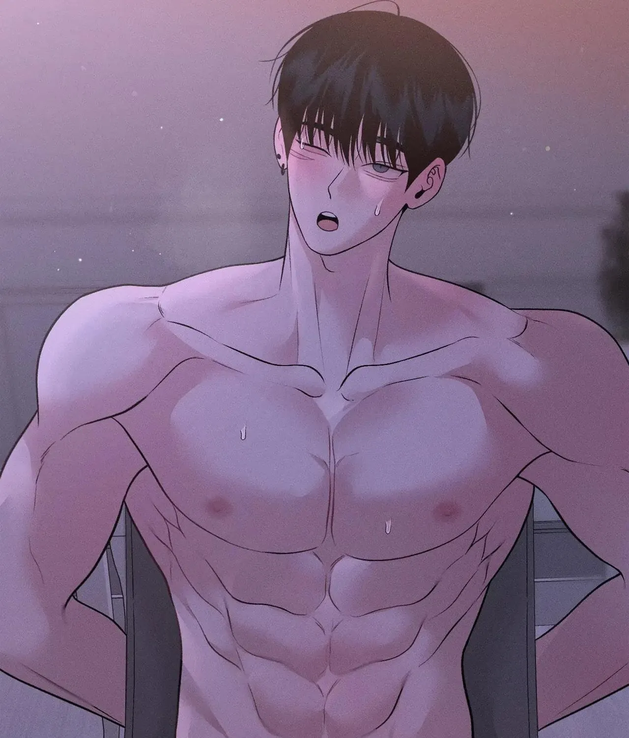 Save the Dae Chapter 38 page 41 - 