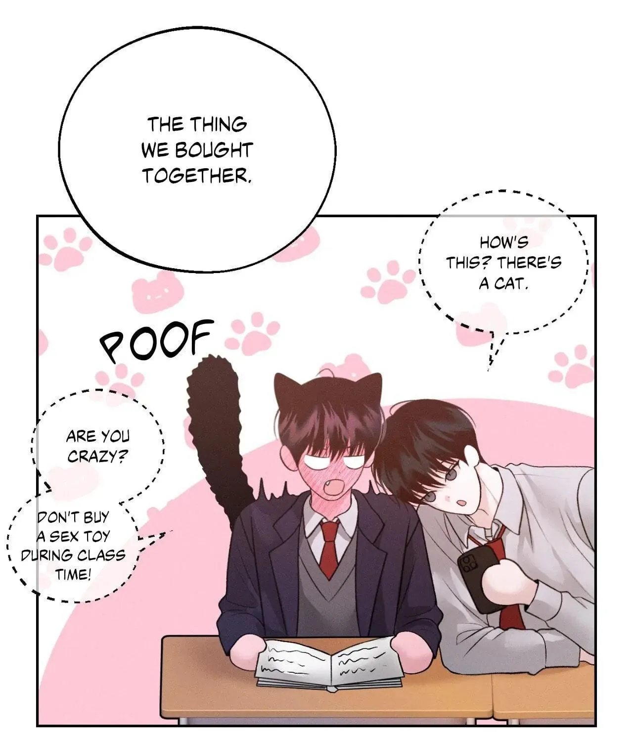 Save the Dae Chapter 39 page 125 - 