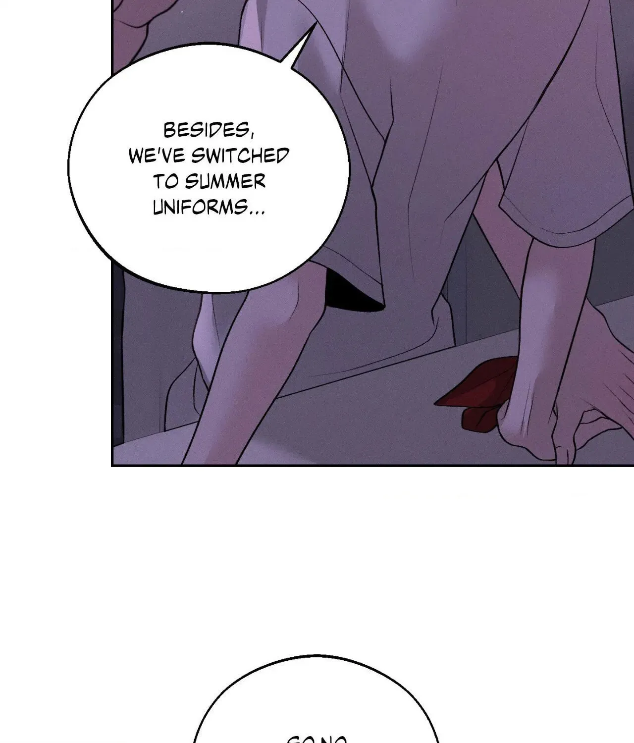Save the Dae Chapter 39 page 27 - 