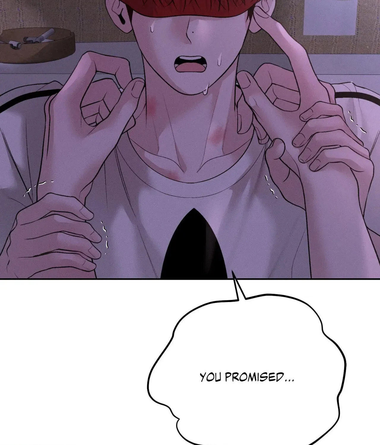 Save the Dae Chapter 39 page 33 - 