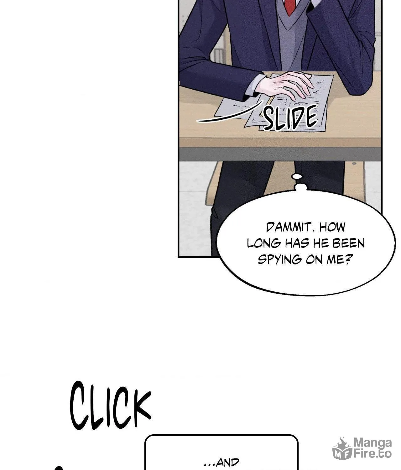 Save the Dae Chapter 4 page 12 - 