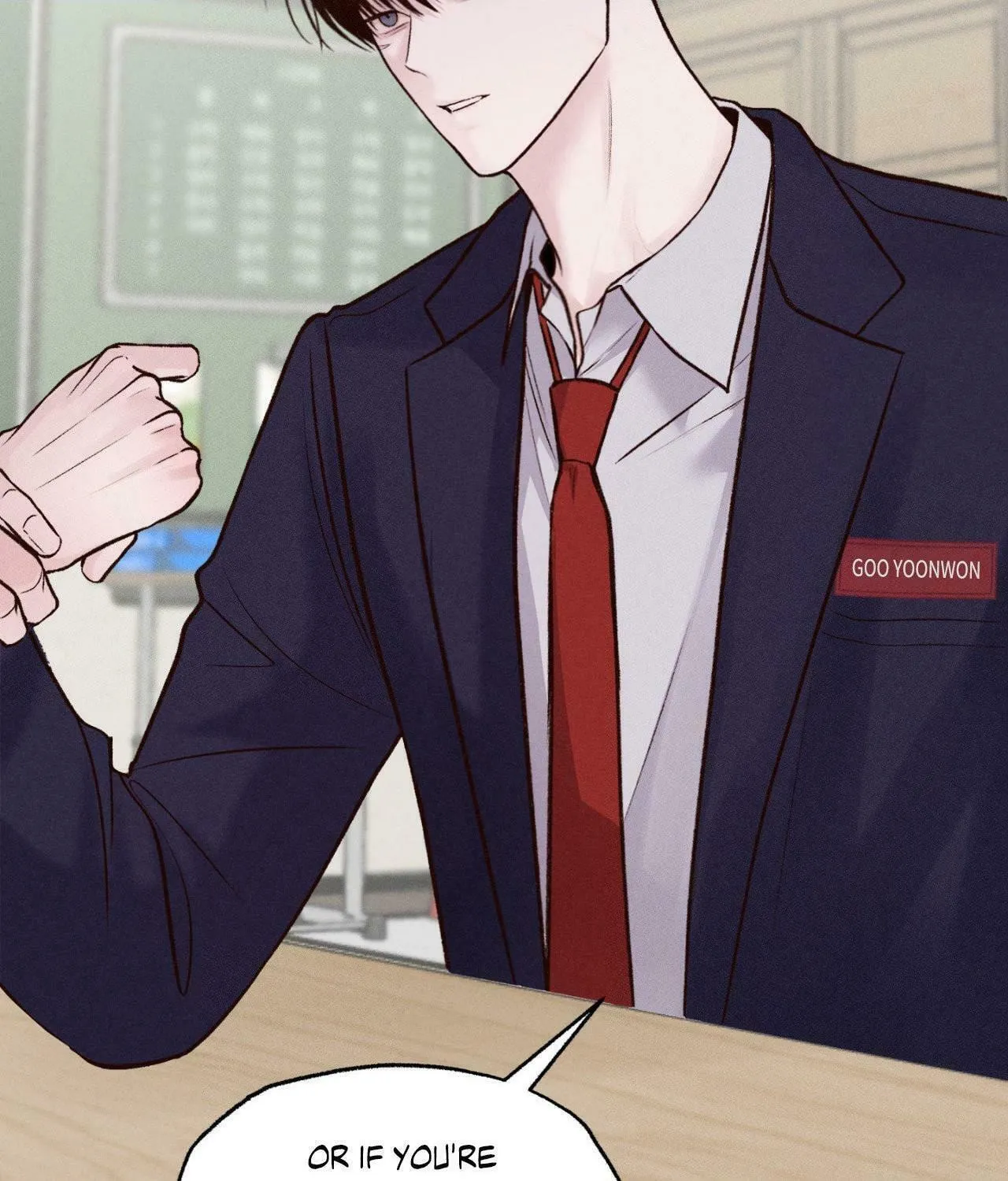 Save the Dae Chapter 4 page 113 - 