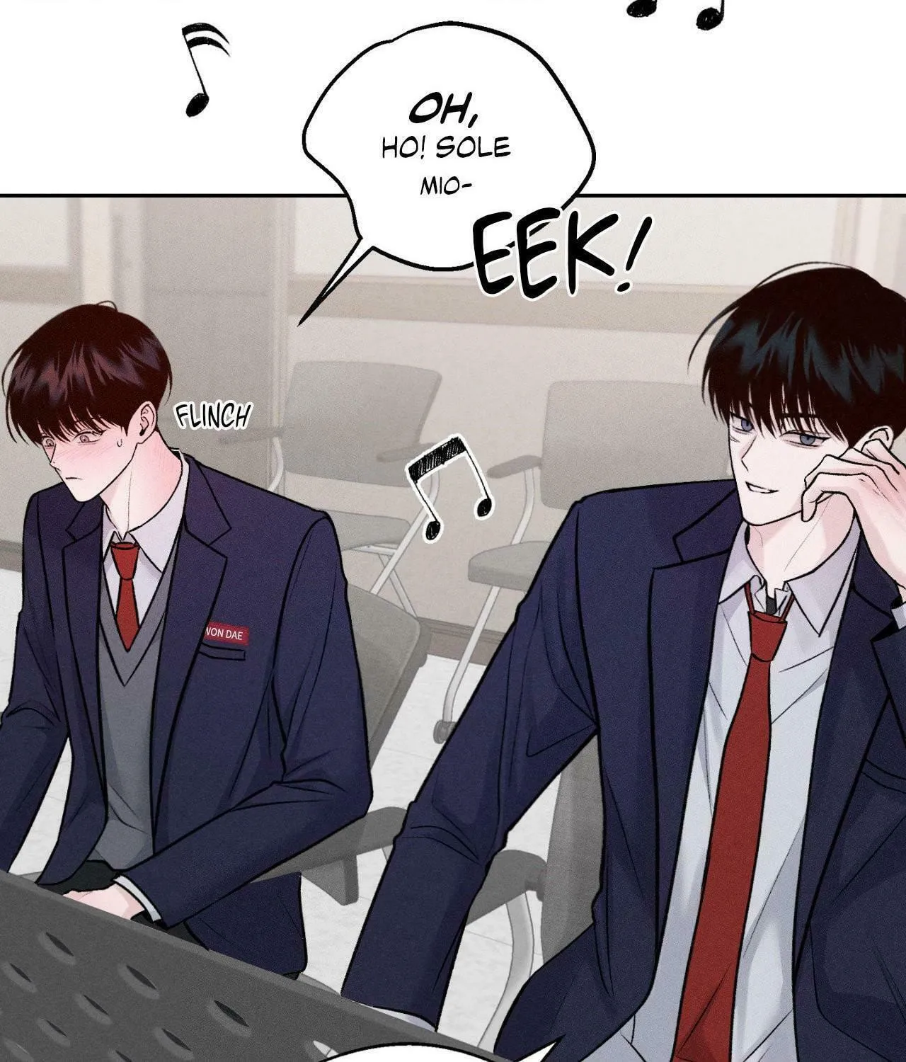 Save the Dae Chapter 4 page 16 - 