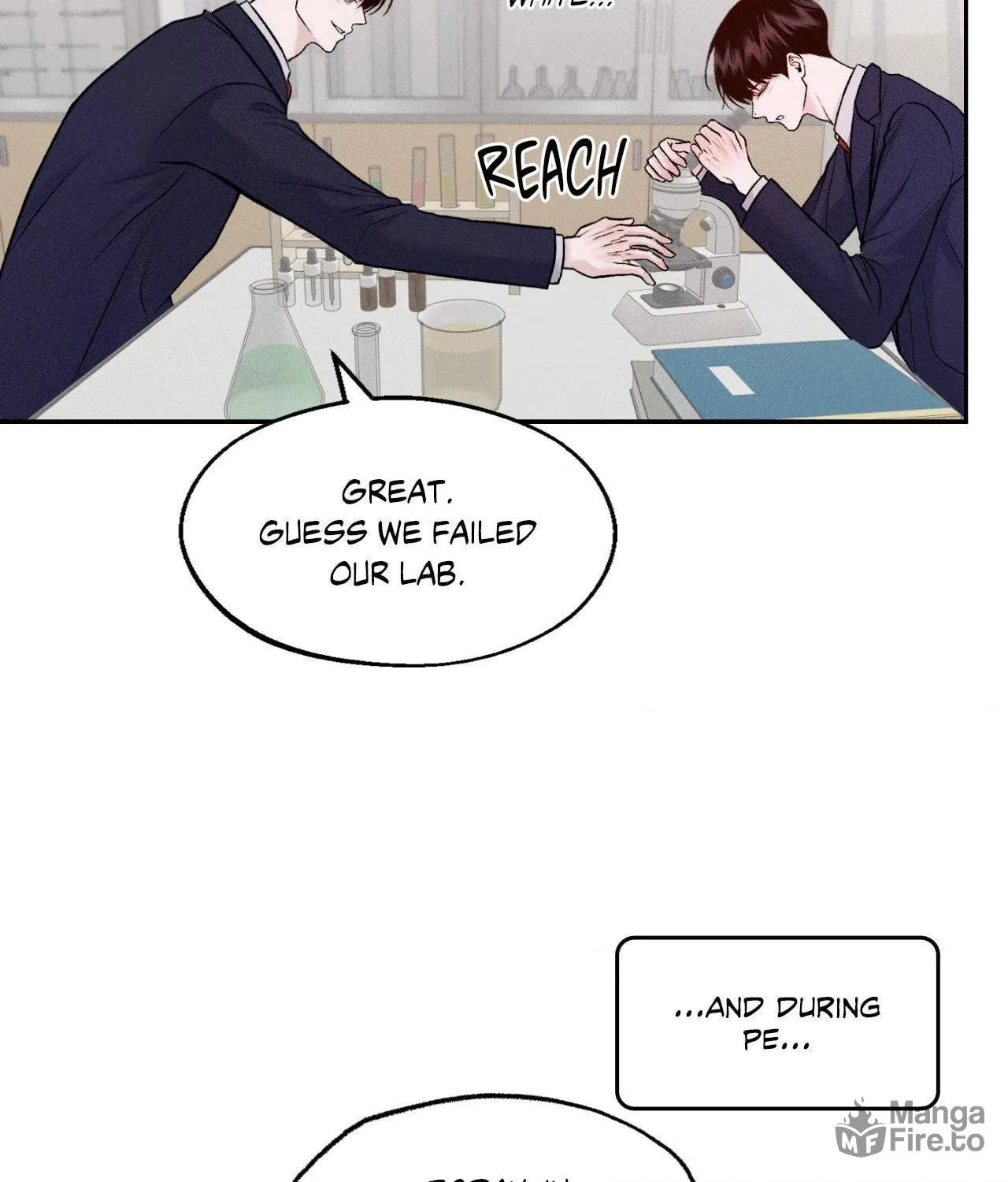Save the Dae Chapter 4 page 18 - 