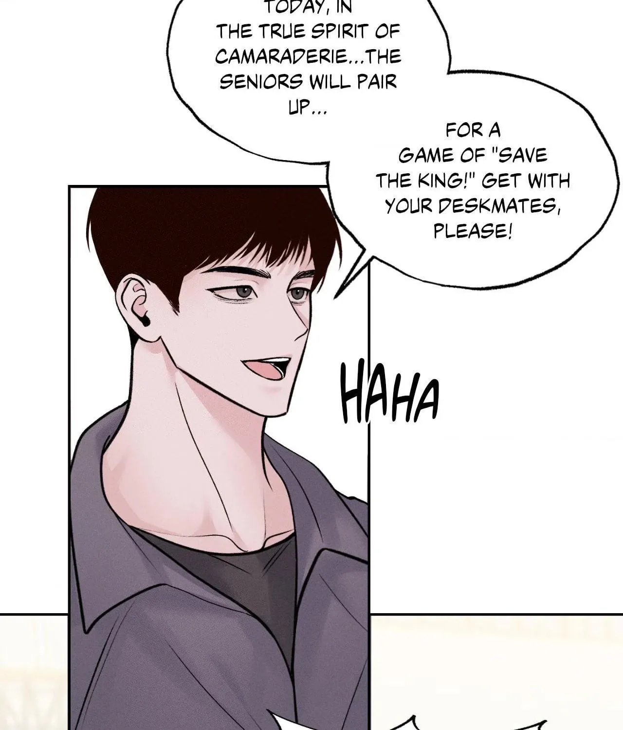 Save the Dae Chapter 4 page 19 - 