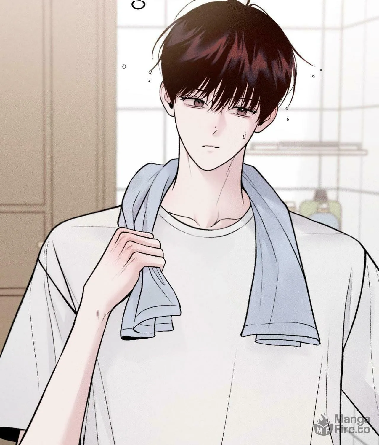 Save the Dae Chapter 4 page 3 - 