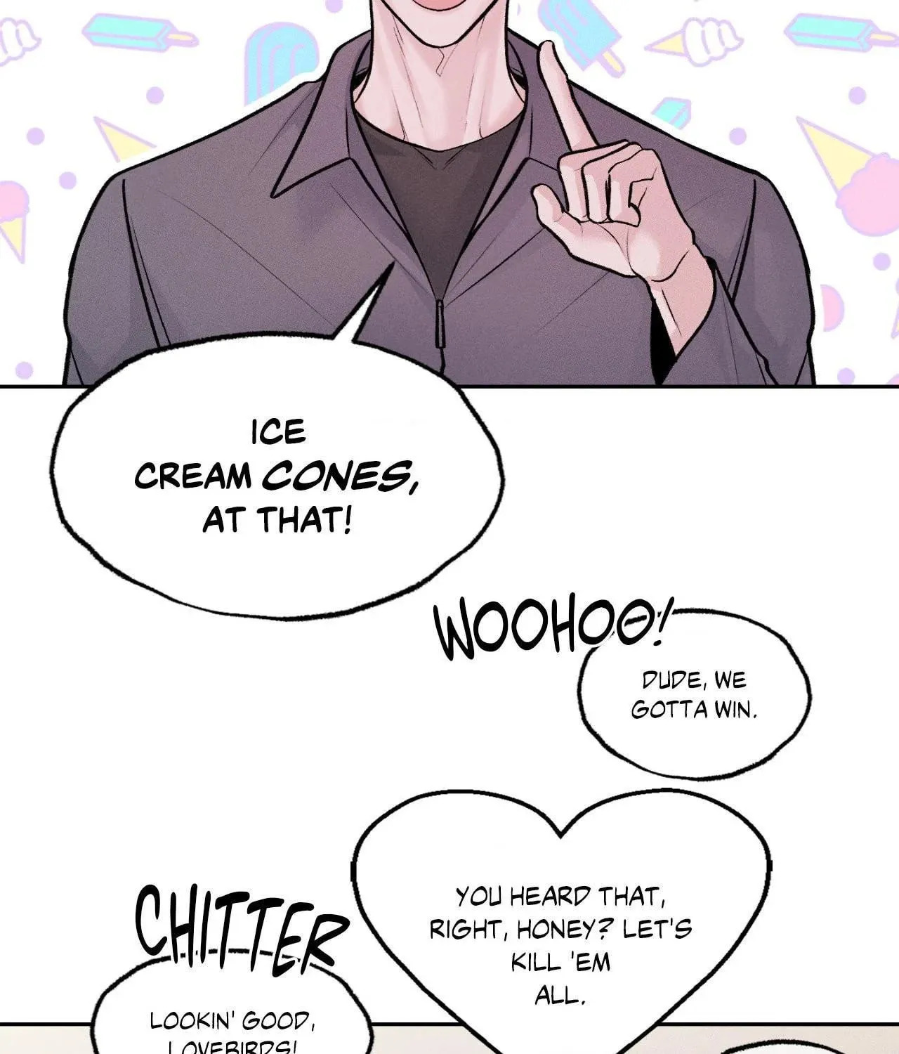 Save the Dae Chapter 4 page 22 - 