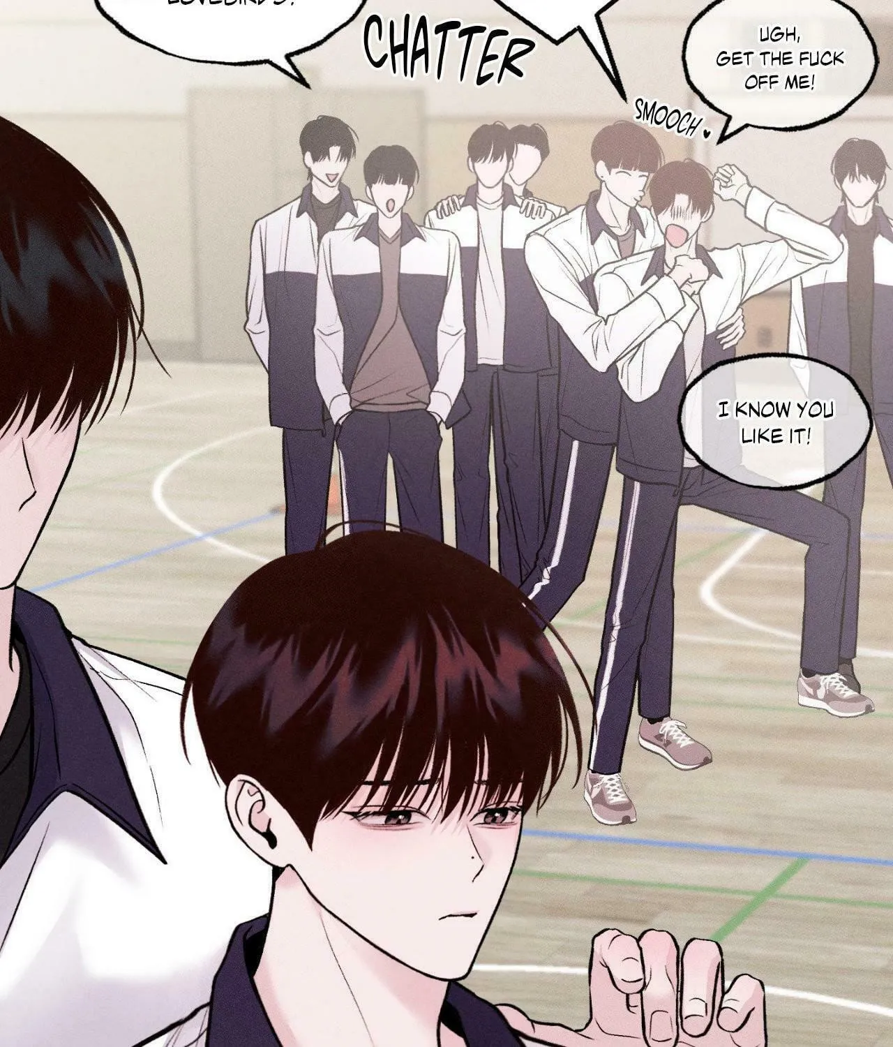 Save the Dae Chapter 4 page 23 - 