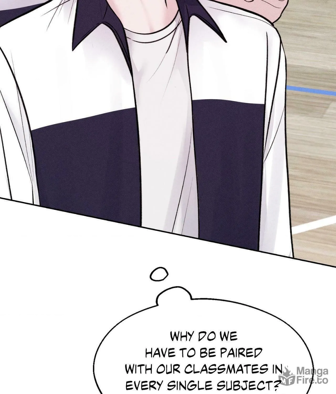 Save the Dae Chapter 4 page 24 - 