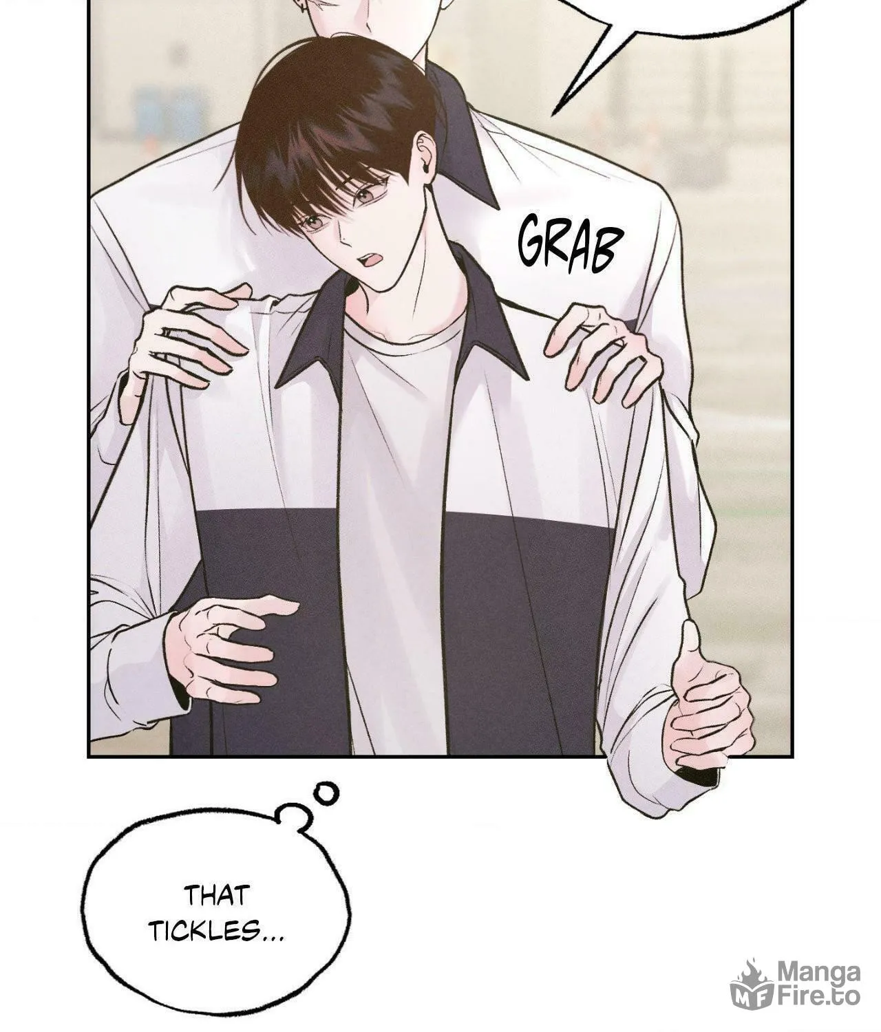 Save the Dae Chapter 4 page 27 - 