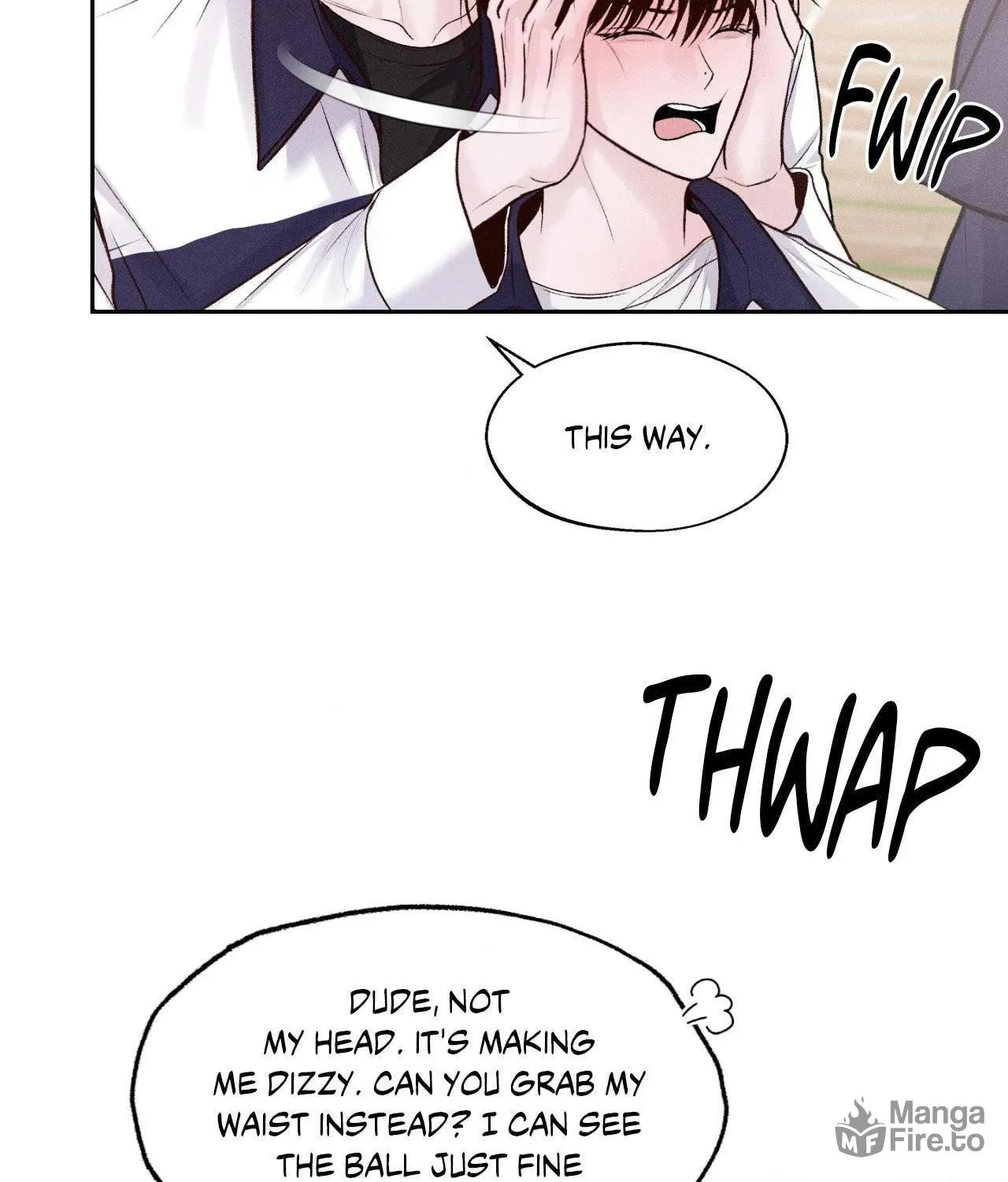 Save the Dae Chapter 4 page 30 - 