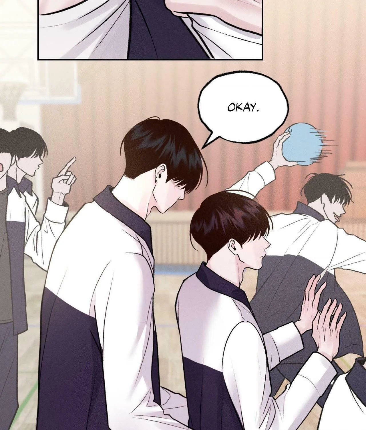 Save the Dae Chapter 4 page 32 - 
