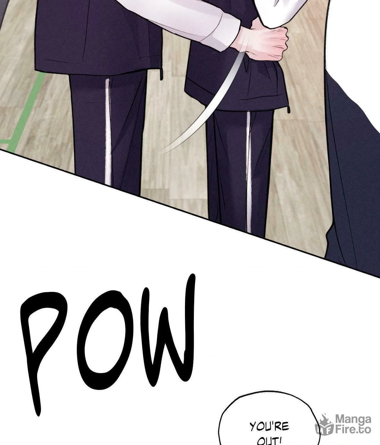 Save the Dae Chapter 4 page 33 - 