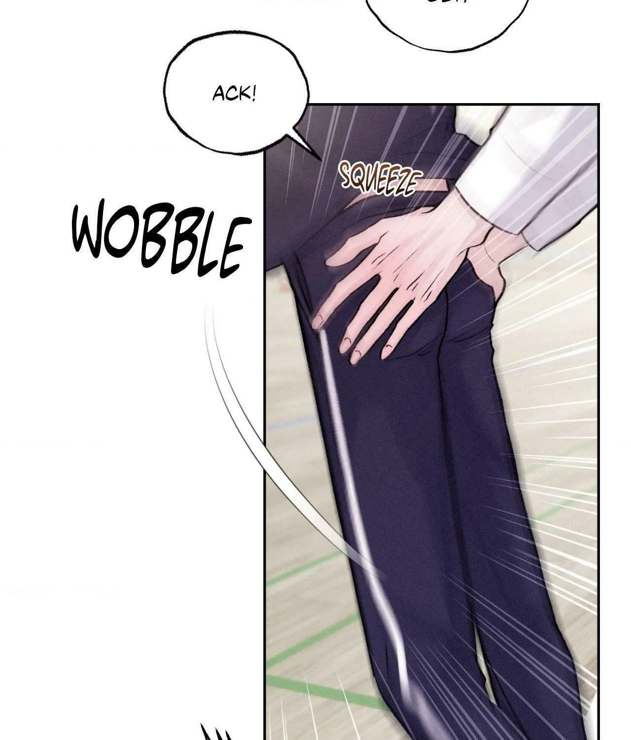 Save the Dae Chapter 4 page 34 - 