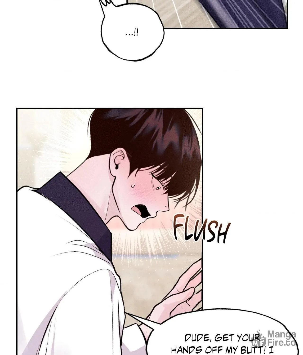 Save the Dae Chapter 4 page 35 - 