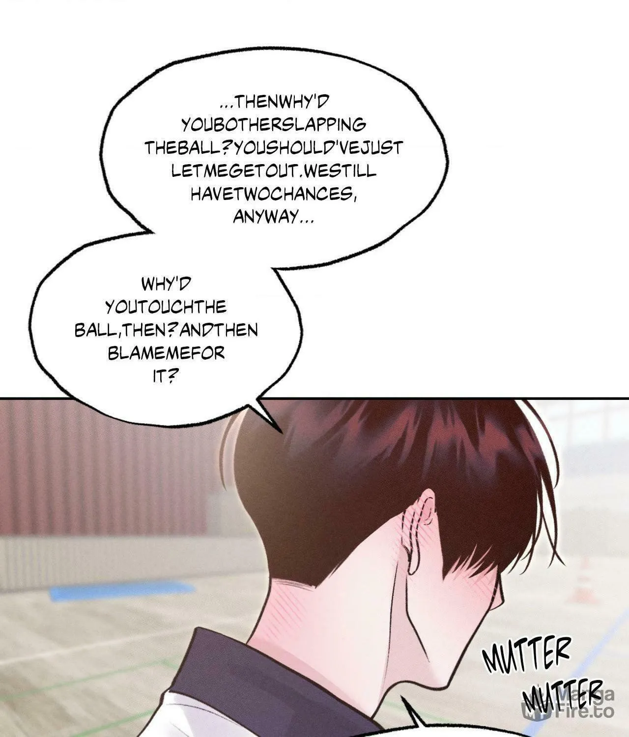 Save the Dae Chapter 4 page 50 - 