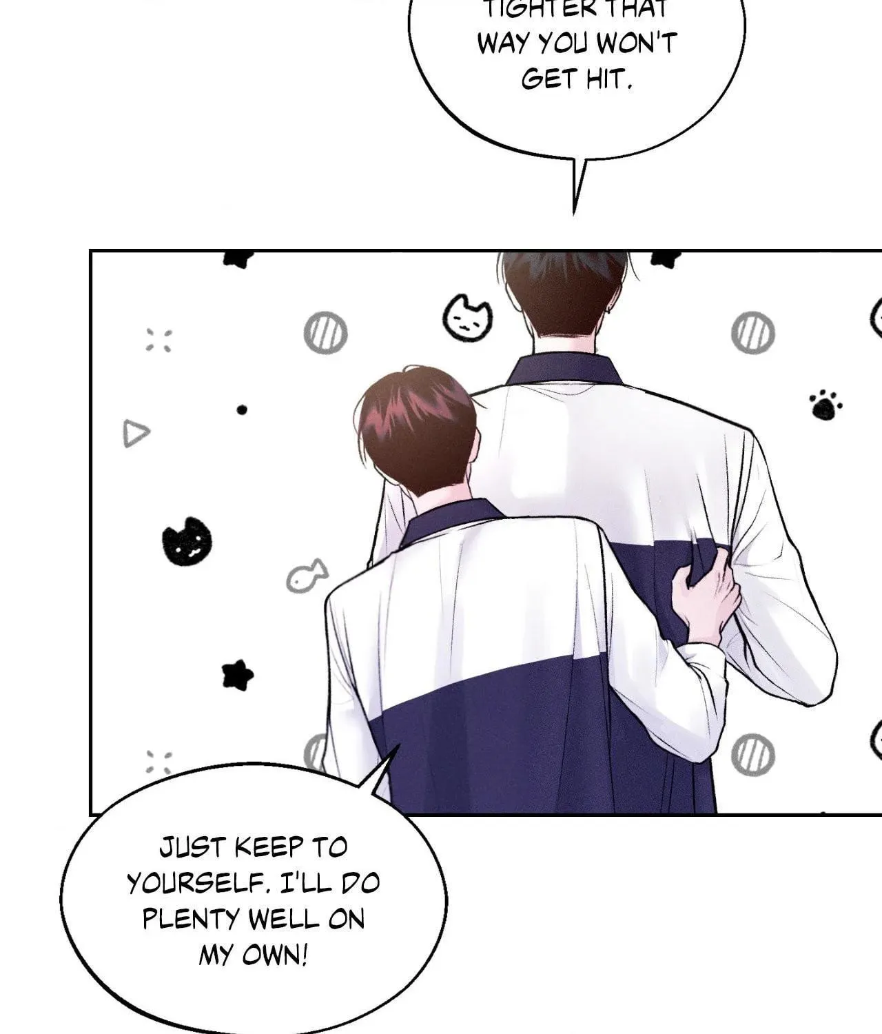 Save the Dae Chapter 4 page 53 - 