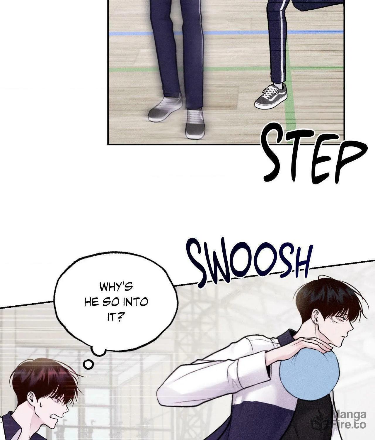Save the Dae Chapter 4 page 57 - 