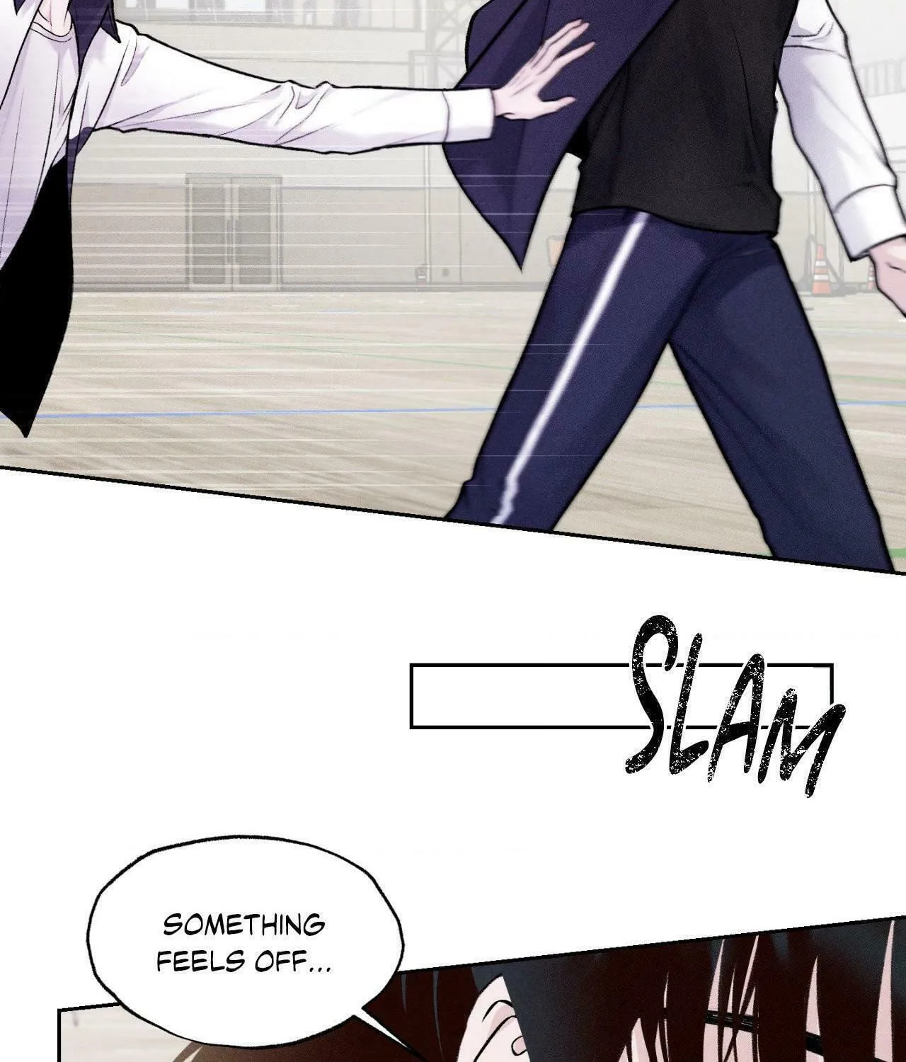 Save the Dae Chapter 4 page 58 - 