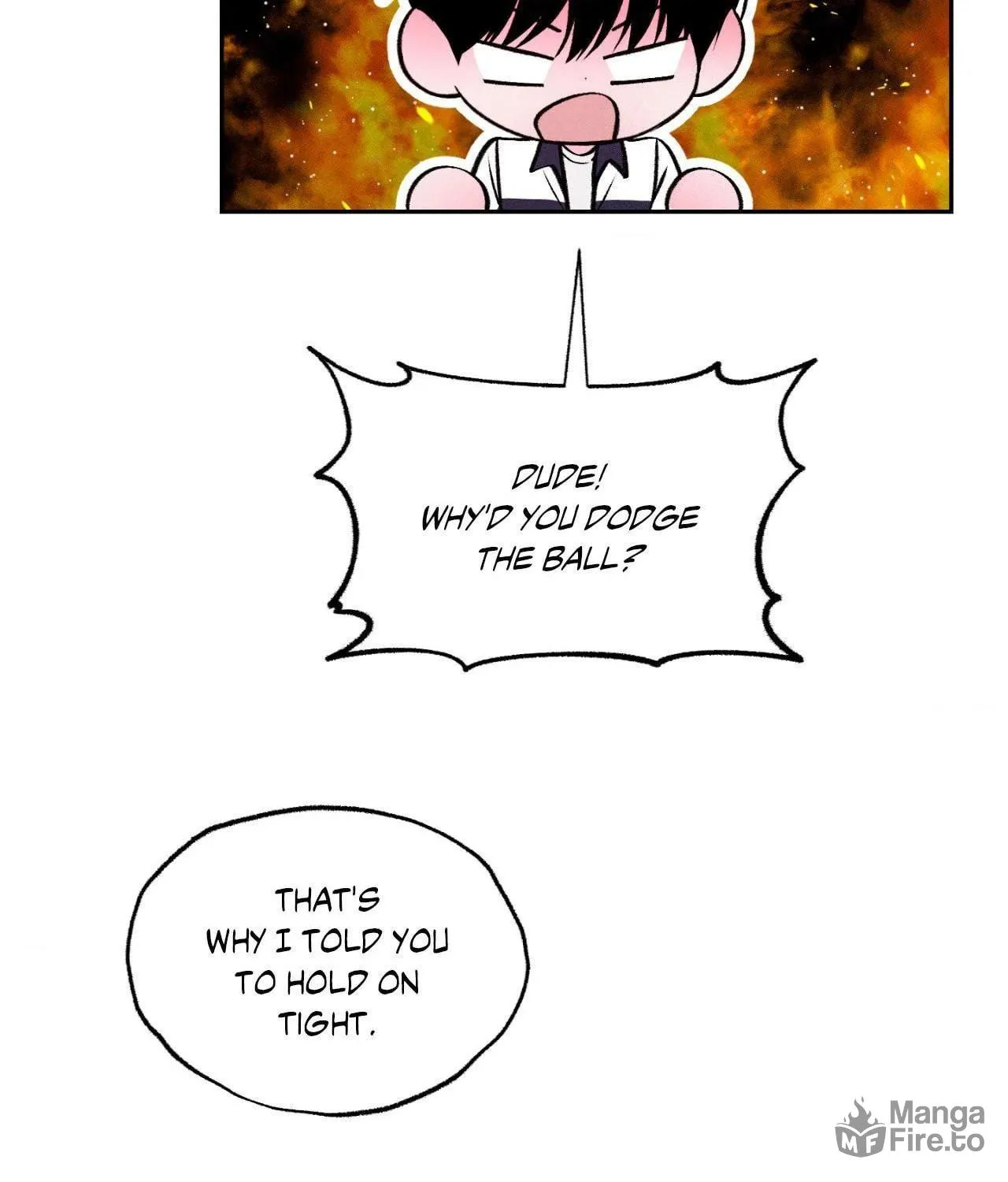 Save the Dae Chapter 4 page 63 - 