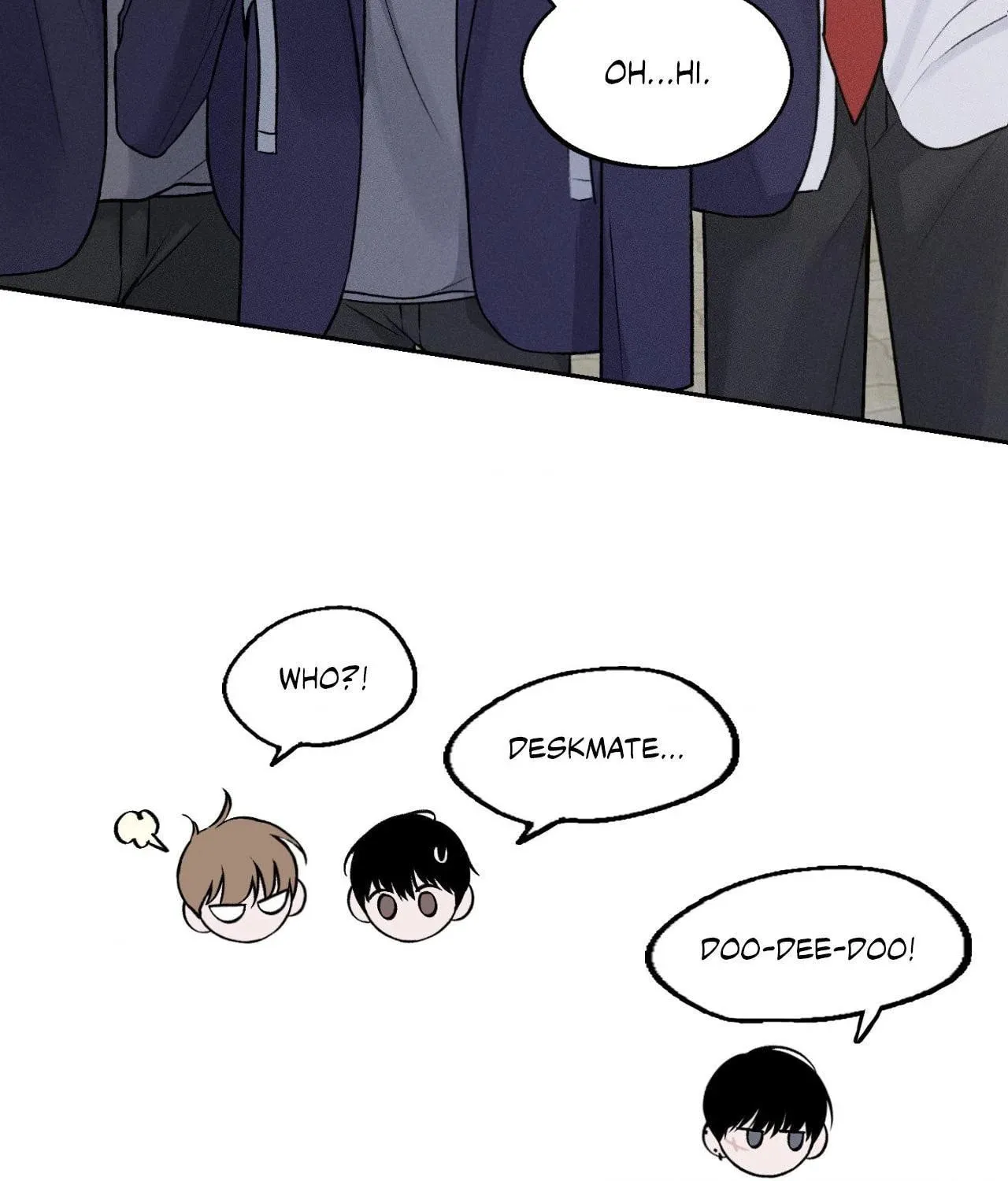 Save the Dae Chapter 4 page 8 - 