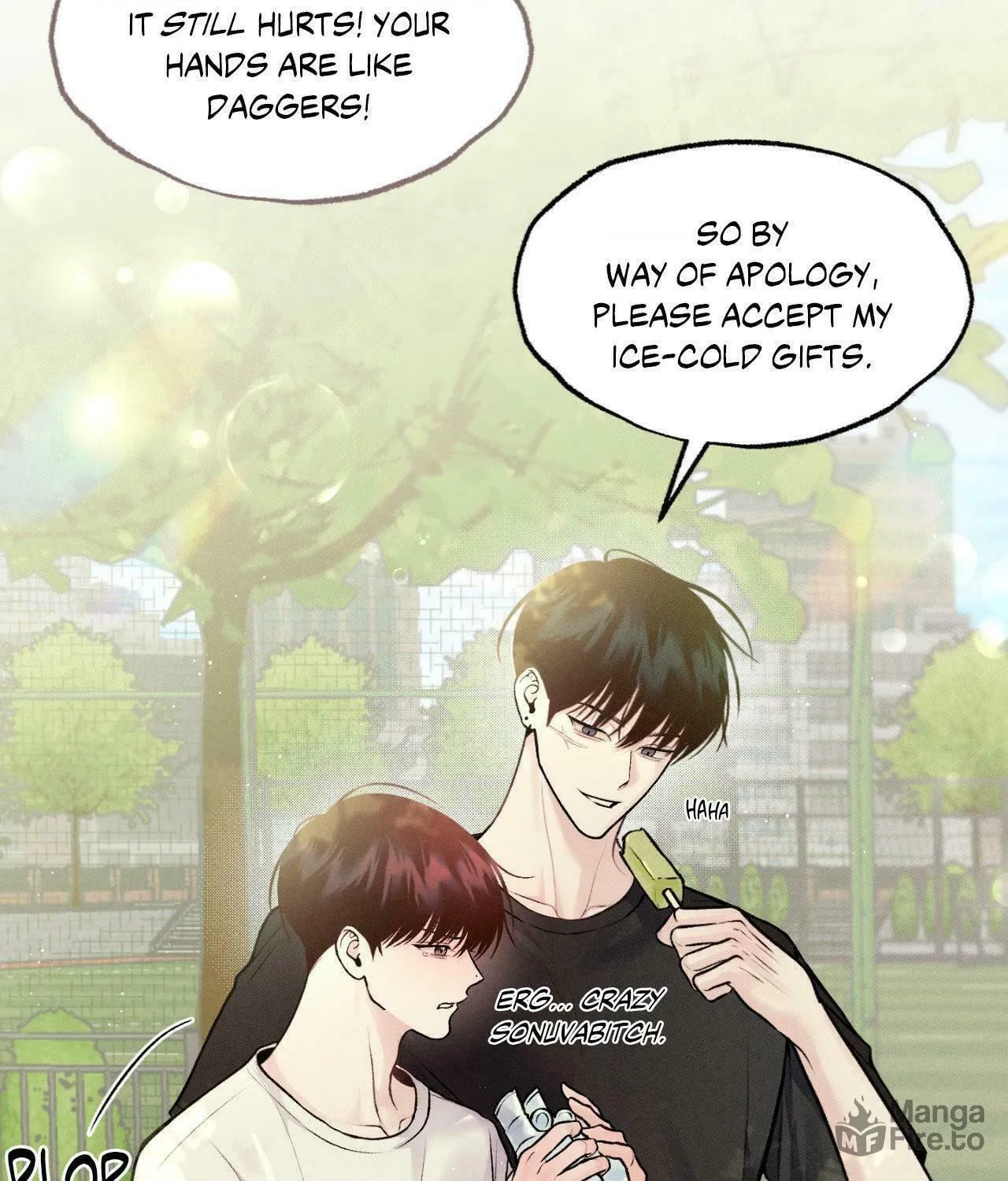 Save the Dae Chapter 4 page 84 - 