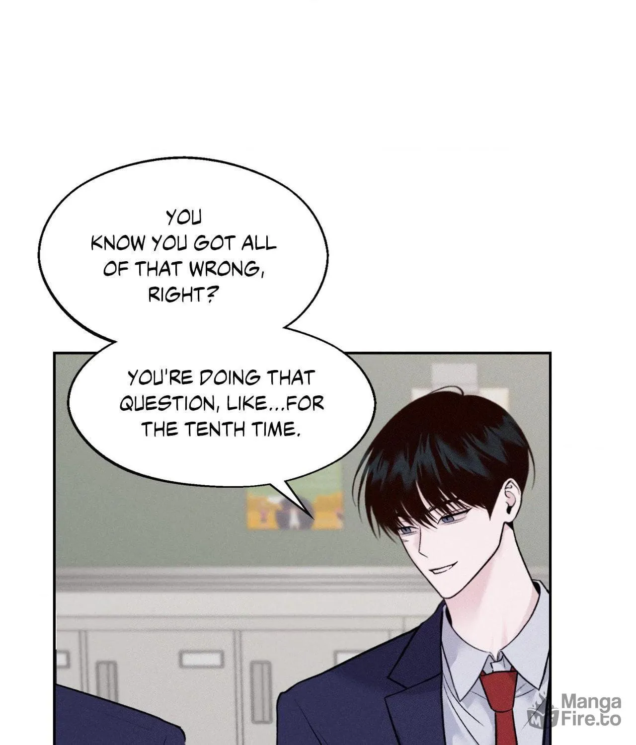 Save the Dae Chapter 4 page 10 - 