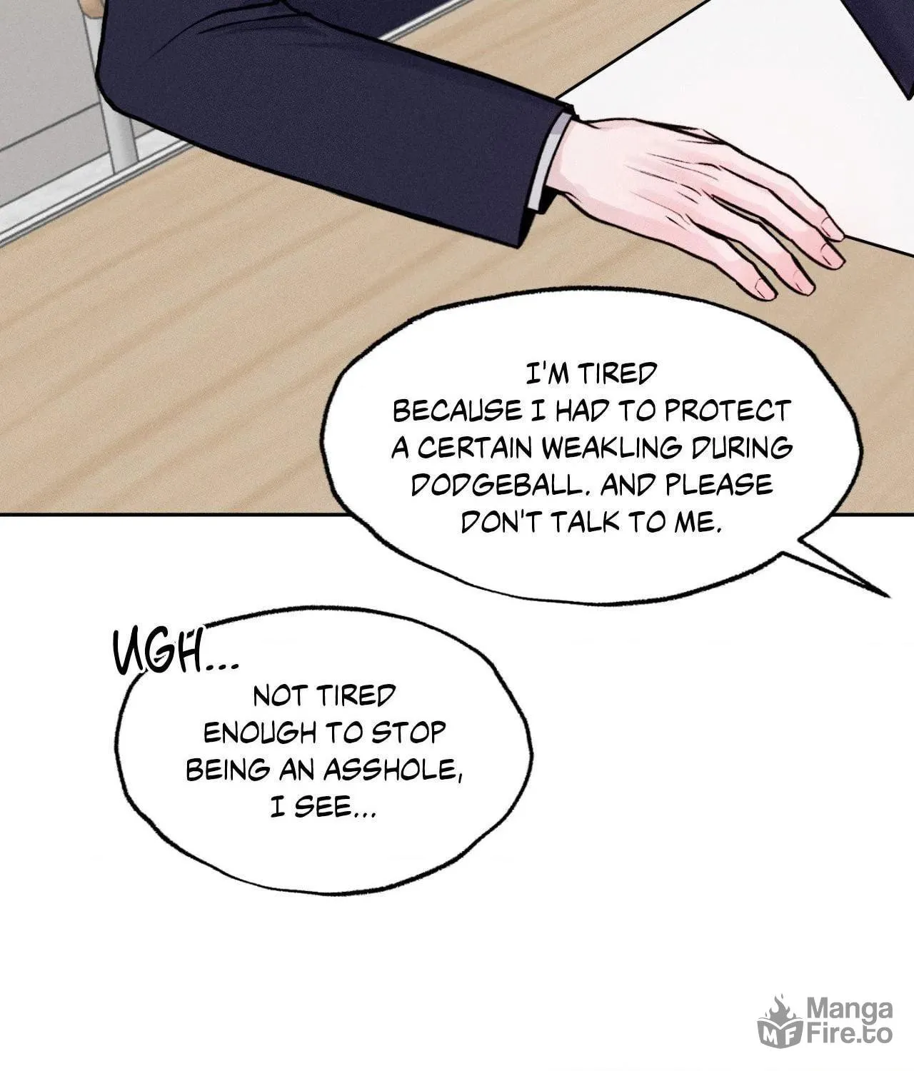 Save the Dae Chapter 4 page 99 - 