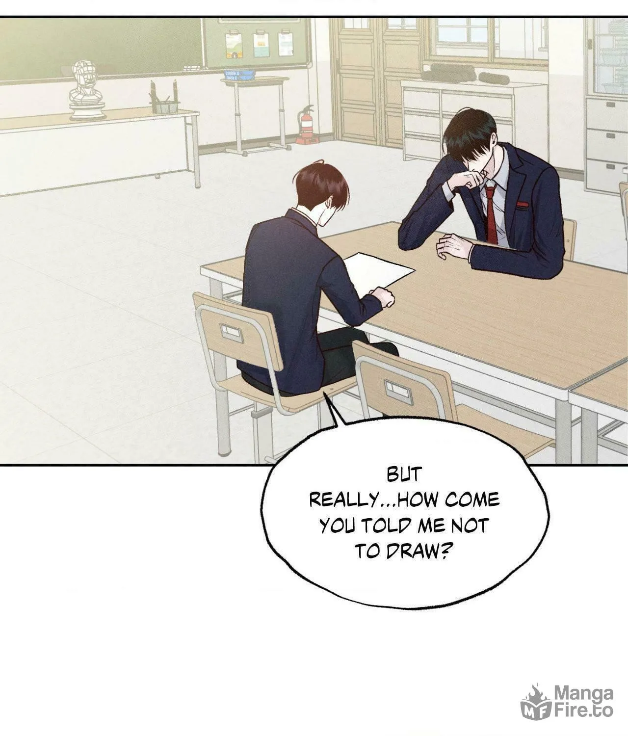 Save the Dae Chapter 4 page 100 - 