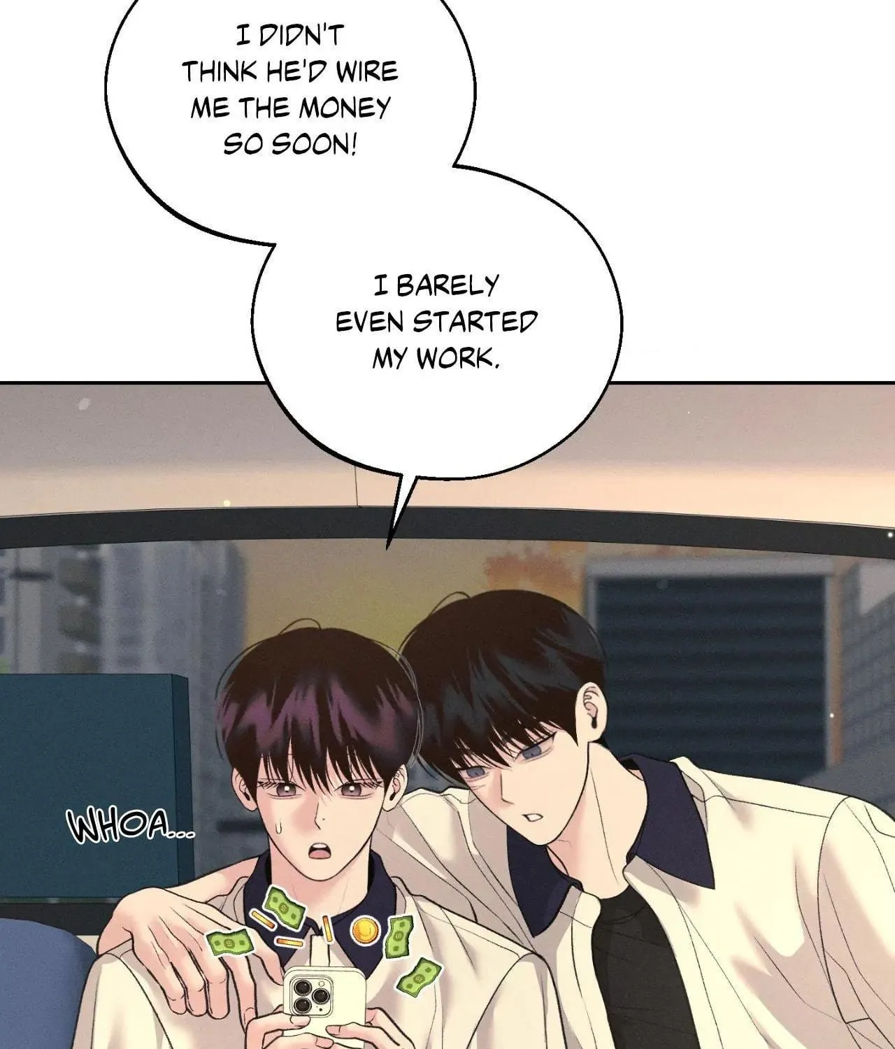 Save the Dae Chapter 41 page 109 - 