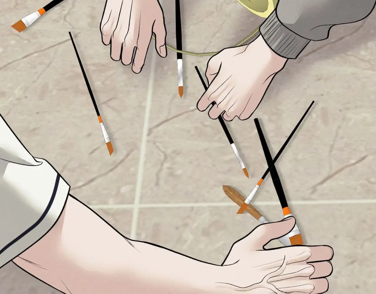 Save the Dae Chapter 41 page 134 - 