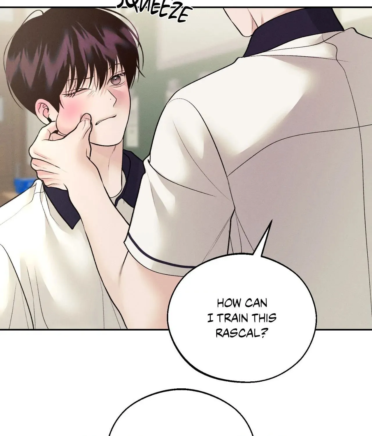 Save the Dae Chapter 41 page 33 - 