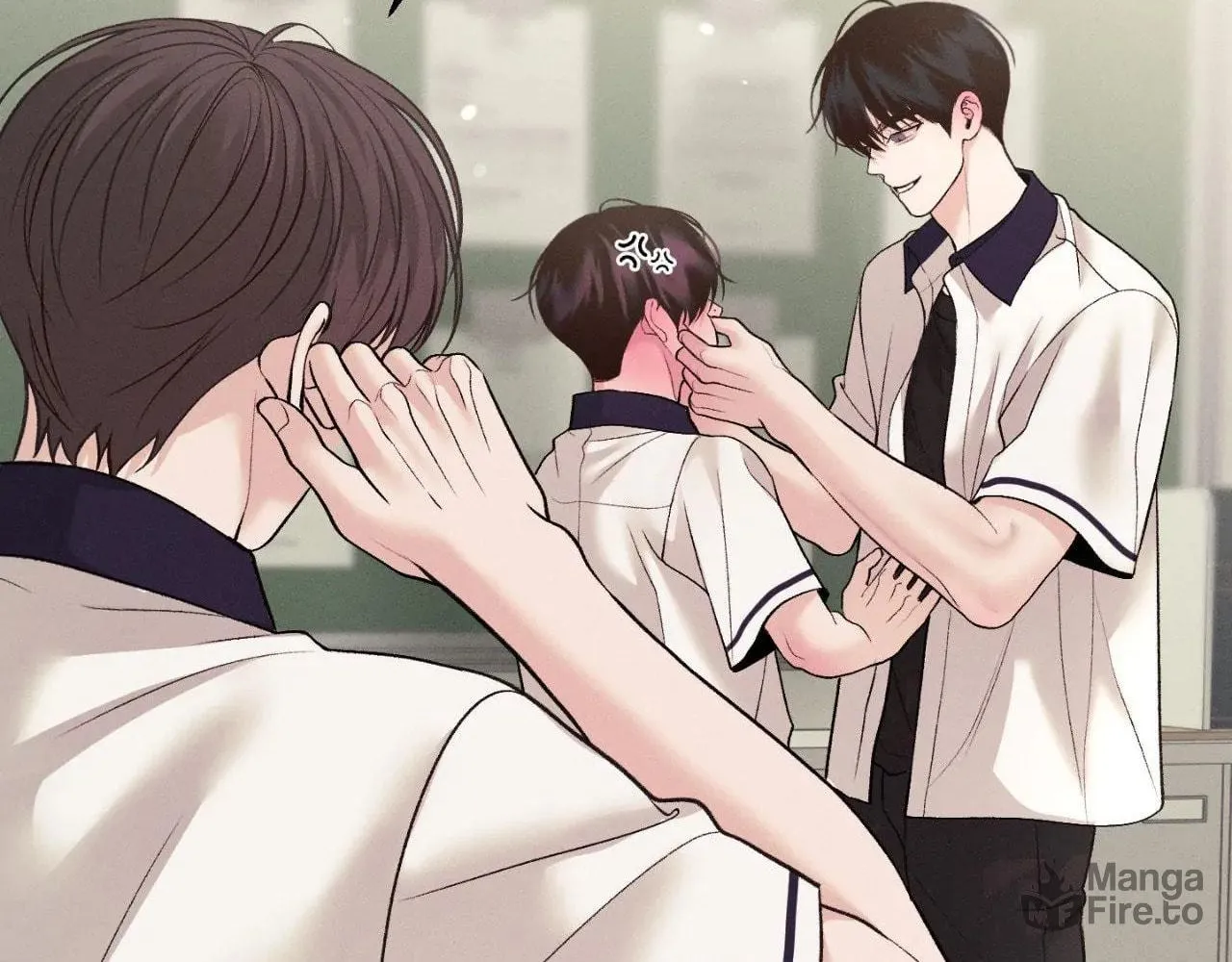 Save the Dae Chapter 41 page 36 - 