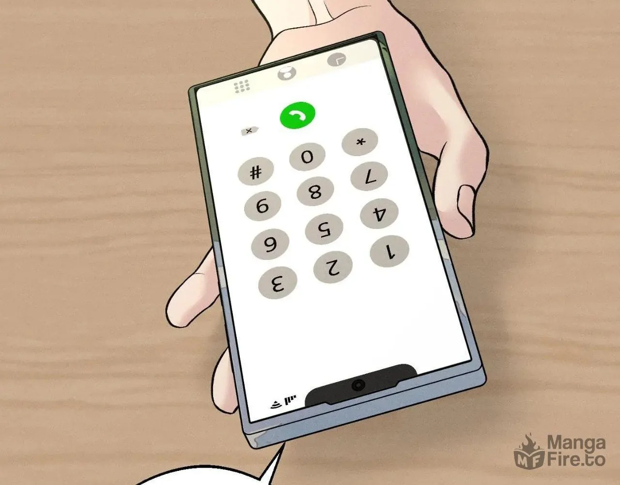 Save the Dae Chapter 41 page 60 - 