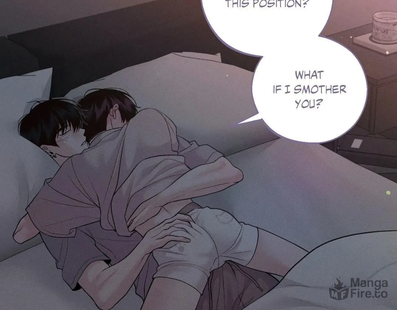 Save the Dae Chapter 41 page 10 - 