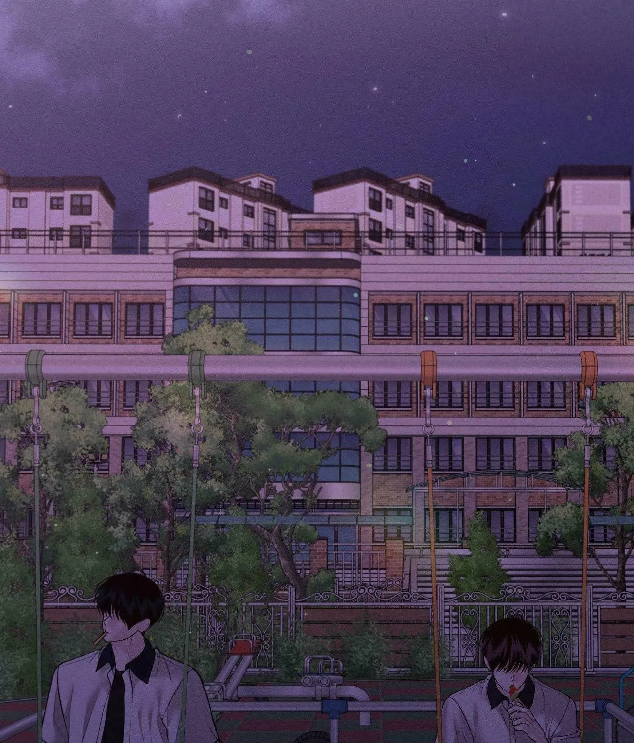 Save the Dae Chapter 42 page 125 - 