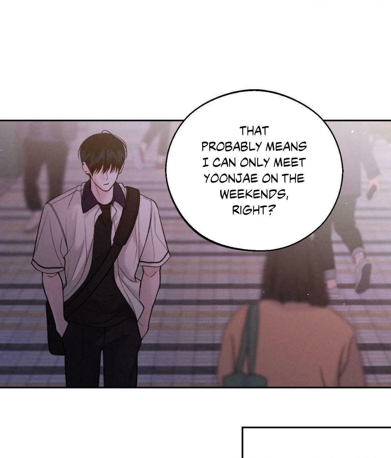 Save the Dae Chapter 42 page 17 - 