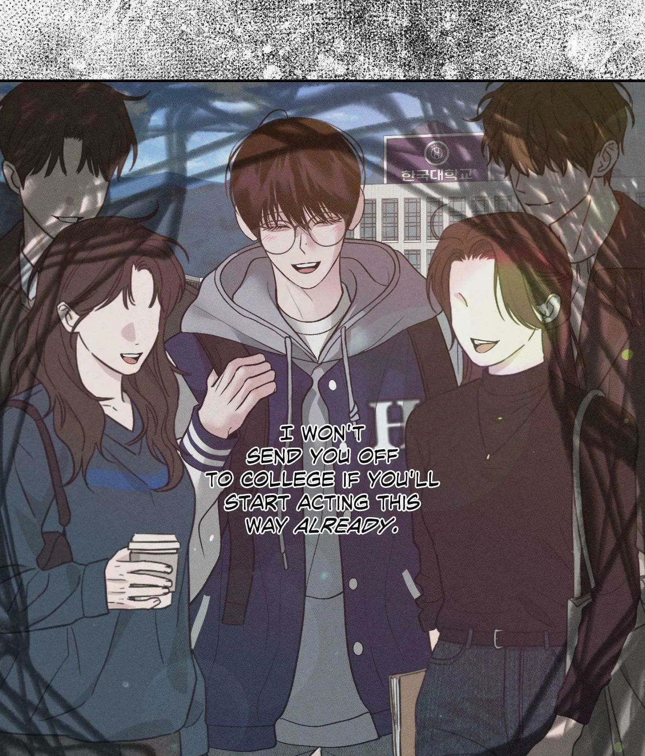 Save the Dae Chapter 42 page 25 - 