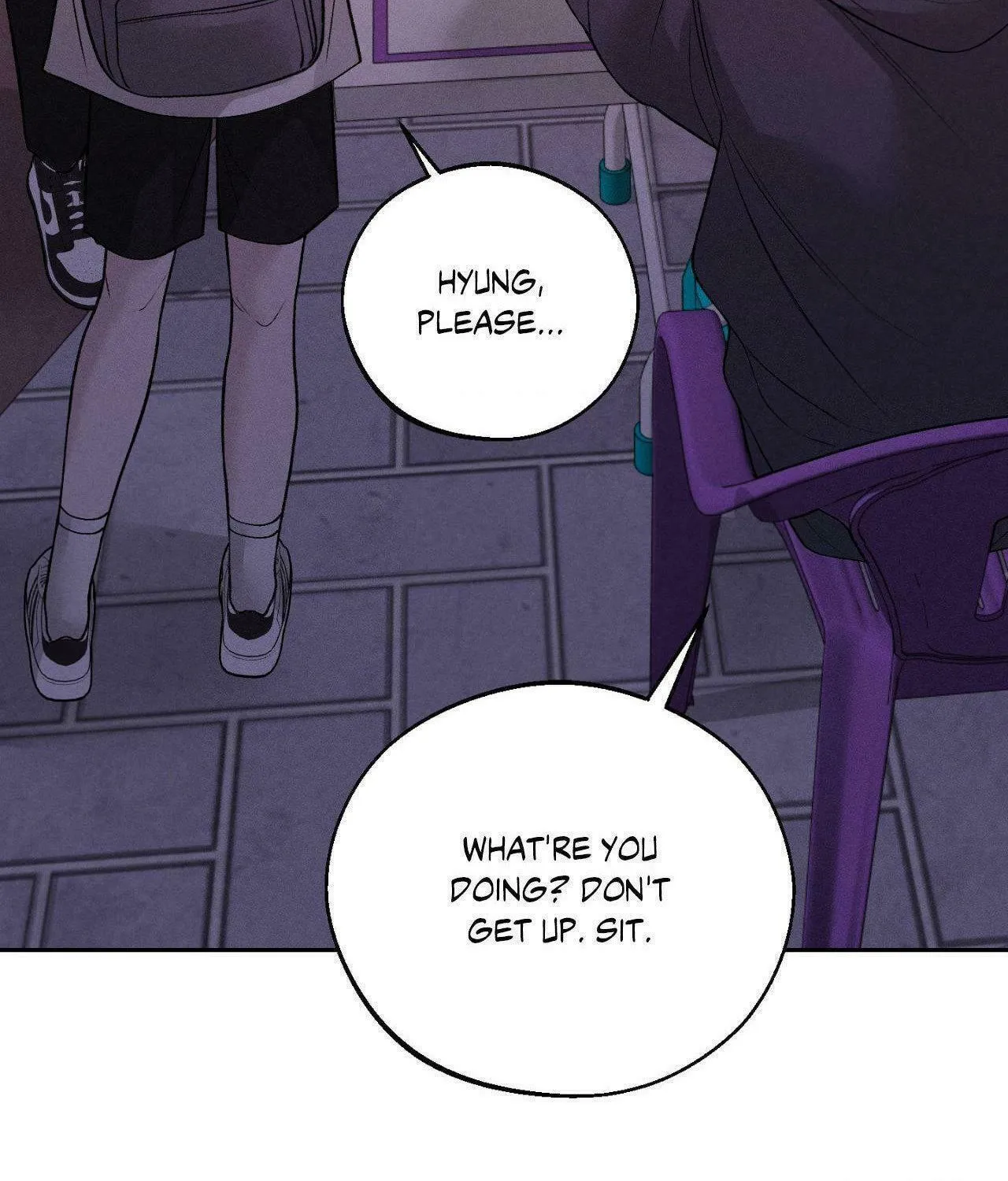 Save the Dae Chapter 42 page 95 - 
