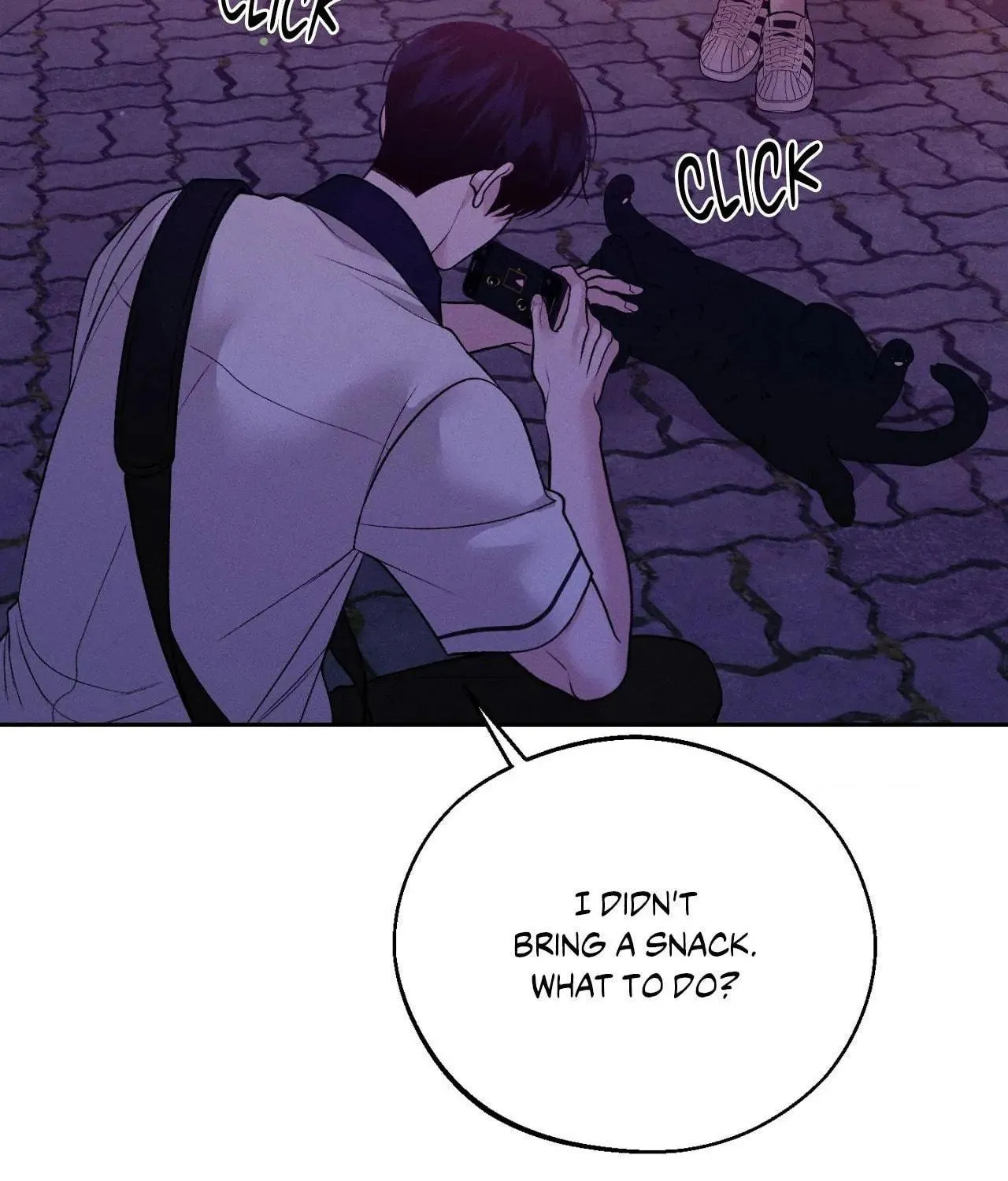 Save the Dae Chapter 43 page 29 - 