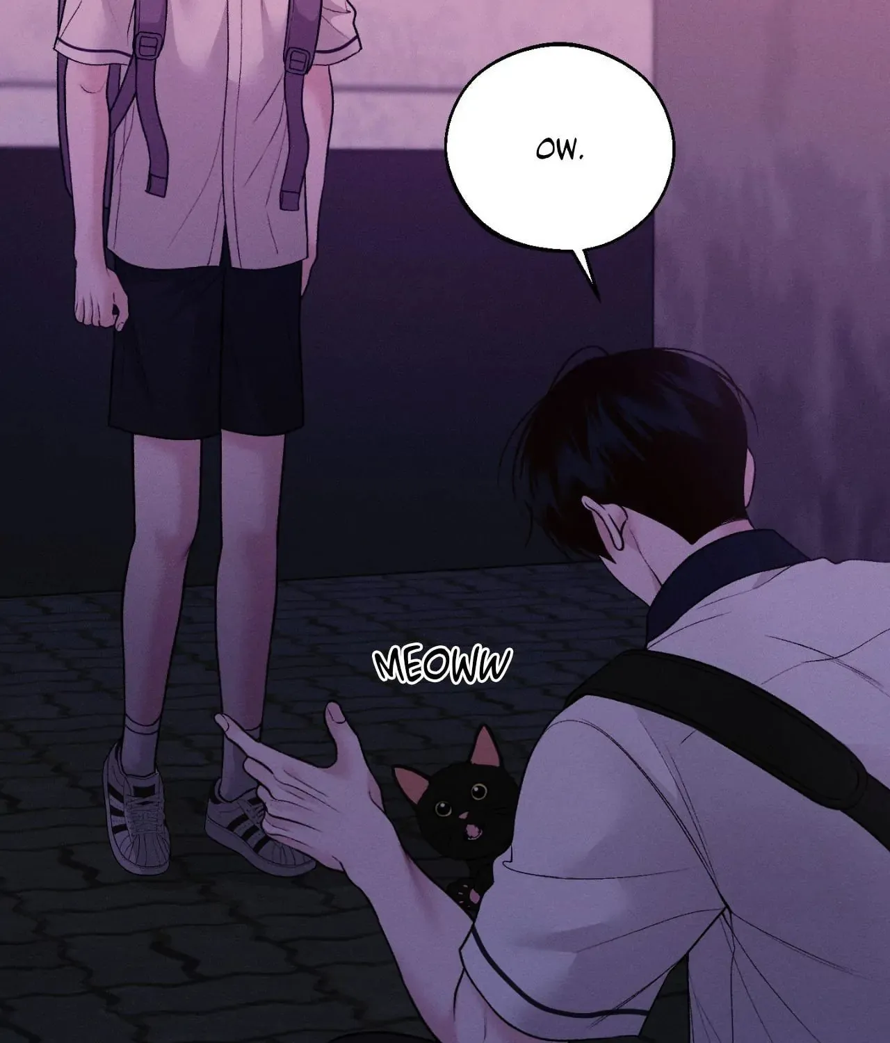 Save the Dae Chapter 43 page 31 - 