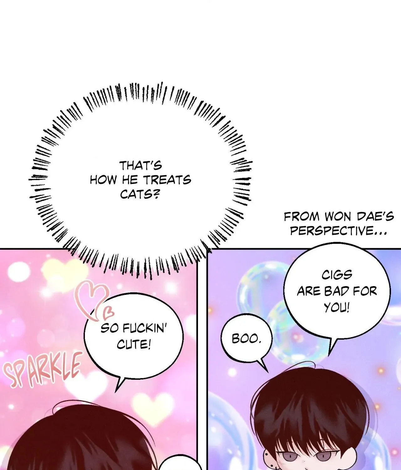 Save the Dae Chapter 43 page 33 - 