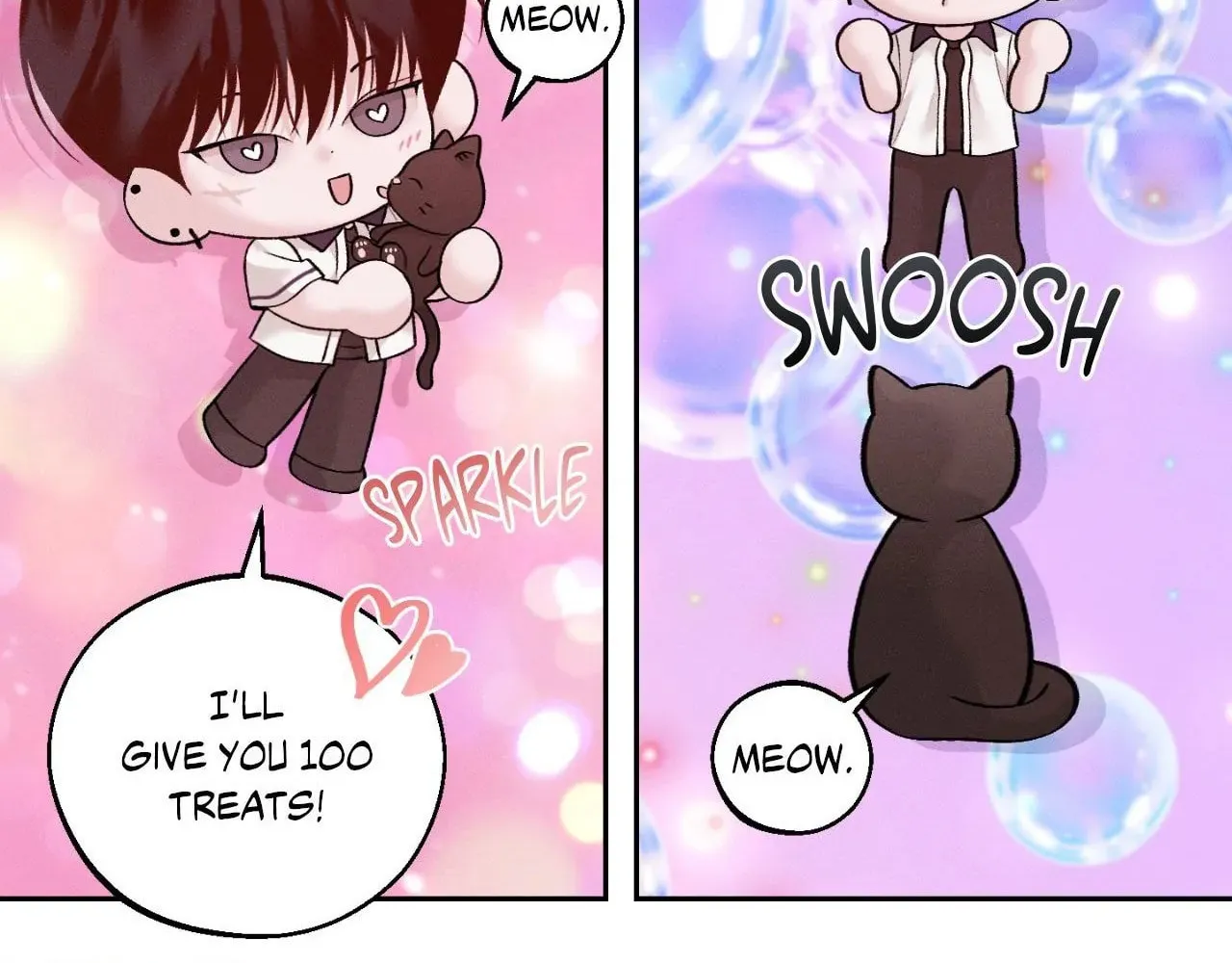 Save the Dae Chapter 43 page 34 - 