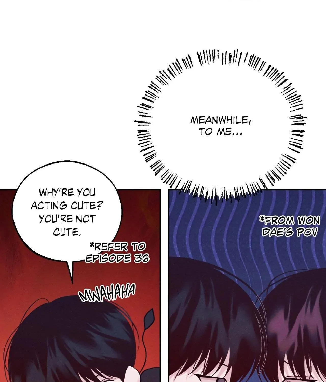 Save the Dae Chapter 43 page 35 - 